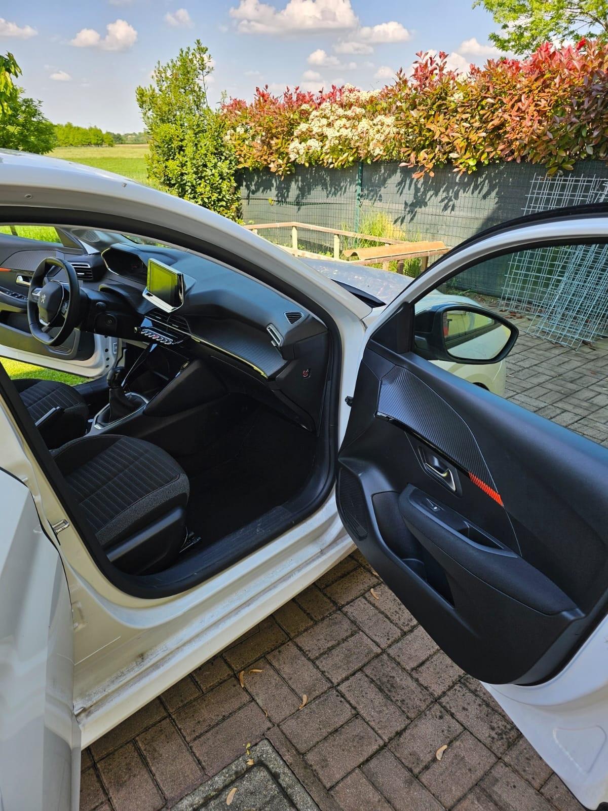 Peugeot 208 PureTech 75 Stop&Start 5 porte Active