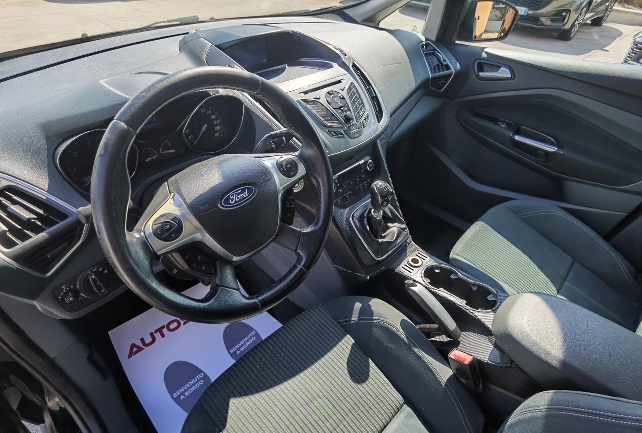 Ford C-Max 1.6 TDCi 115CV Titanium