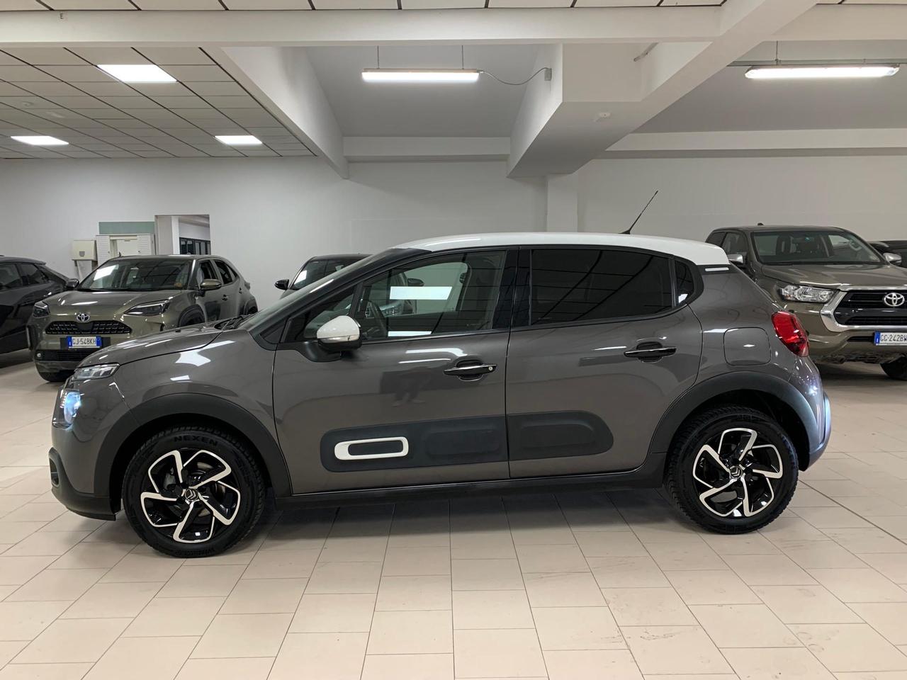 Citroen C3 1.5 bluehdi Feel Pack s&s 100cv 6m