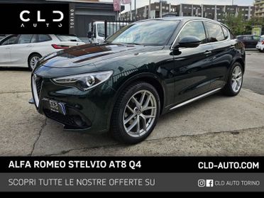 Alfa Romeo Stelvio 2.2 Turbo Diesel 190CV Ti AT8 Q4