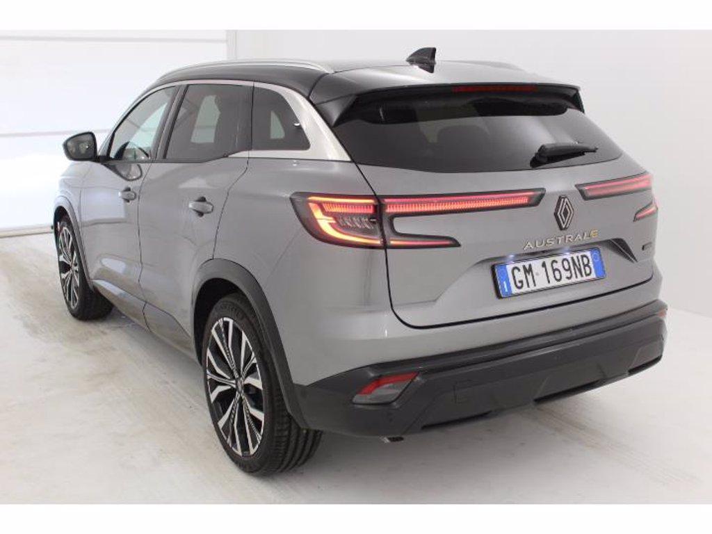 RENAULT Austral 1.2 E-Tech full hybrid Iconic 200cv auto del 2023