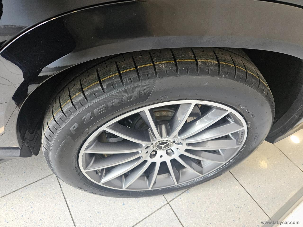 MERCEDES-BENZ GLE 300 d 4M Coupé AMG LINE Advanced Plus