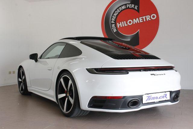 PORSCHE 992 911 Carrera S MATRIX/TETTO/360 IVA ESPOSTA Leasing