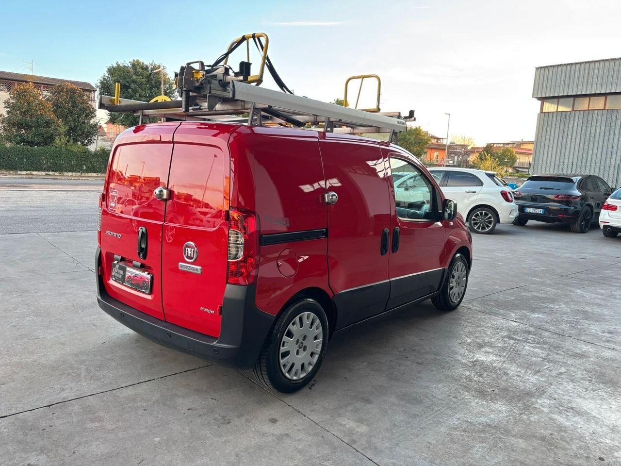 Fiat Fiorino 1.3 MJT ADVENTURE 95CV
