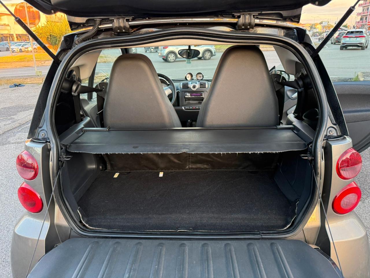 SMART FORTWO 1.0BENZINA 52KW MHD COUPE’ PULSE