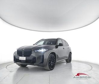 BMW X5 xDrive30d 48V Msport Pro