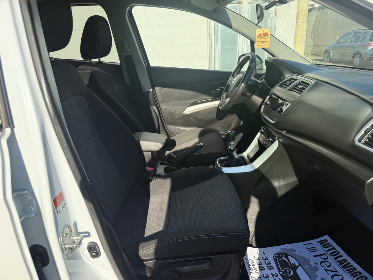 Suzuki S-Cross 1.6 DDiS 4WD All Grip Top