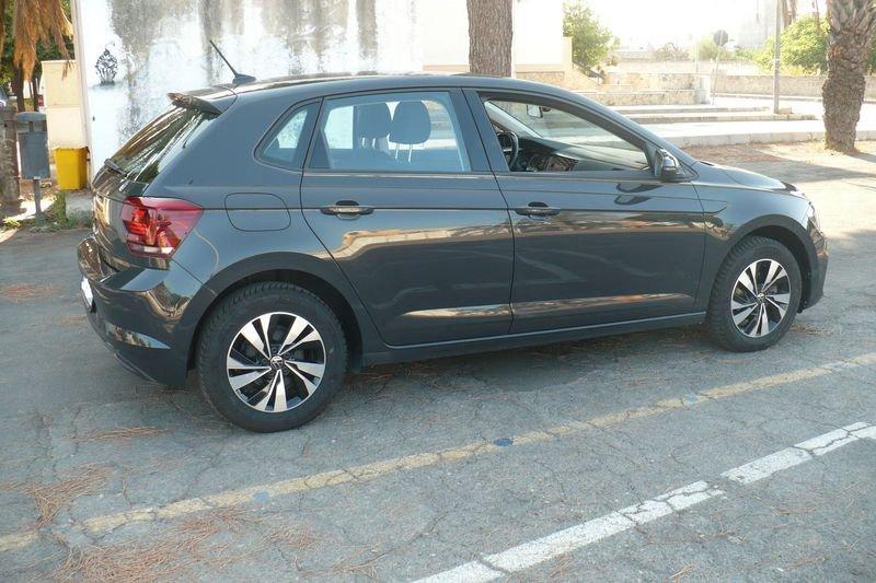 Volkswagen Polo Polo 1.0 TSI 5p. Highline BlueMotion Technology