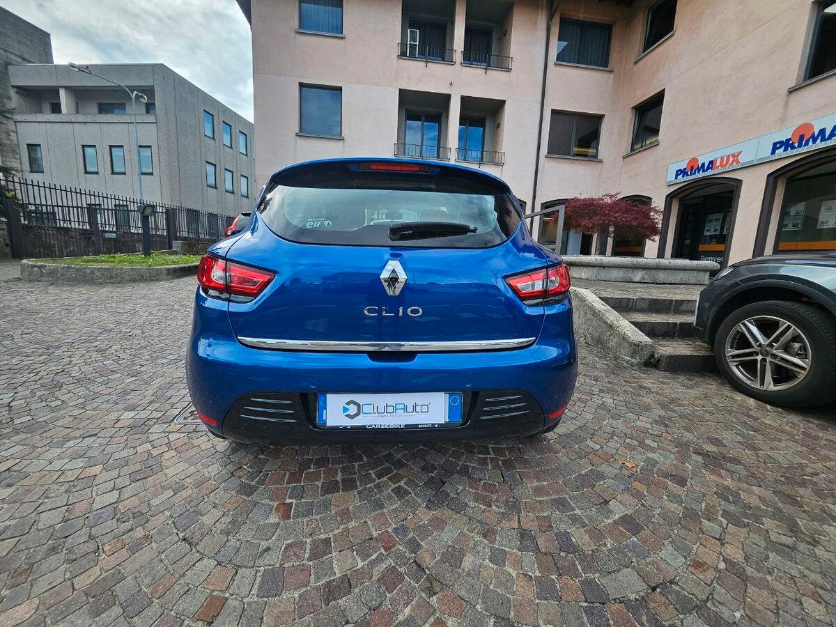 Renault Clio 0.9 tce energy Duel Gpl 90cv my18