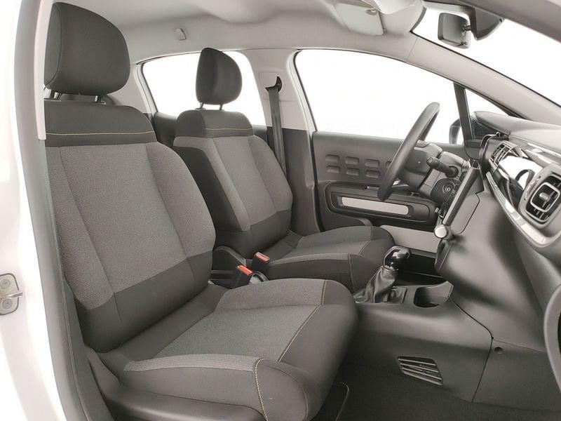 Citroën C3 PureTech 83 S&S Shine Pack