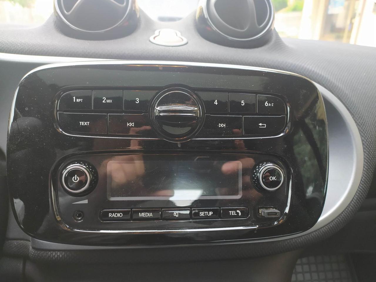 Smart ForTwo 1000