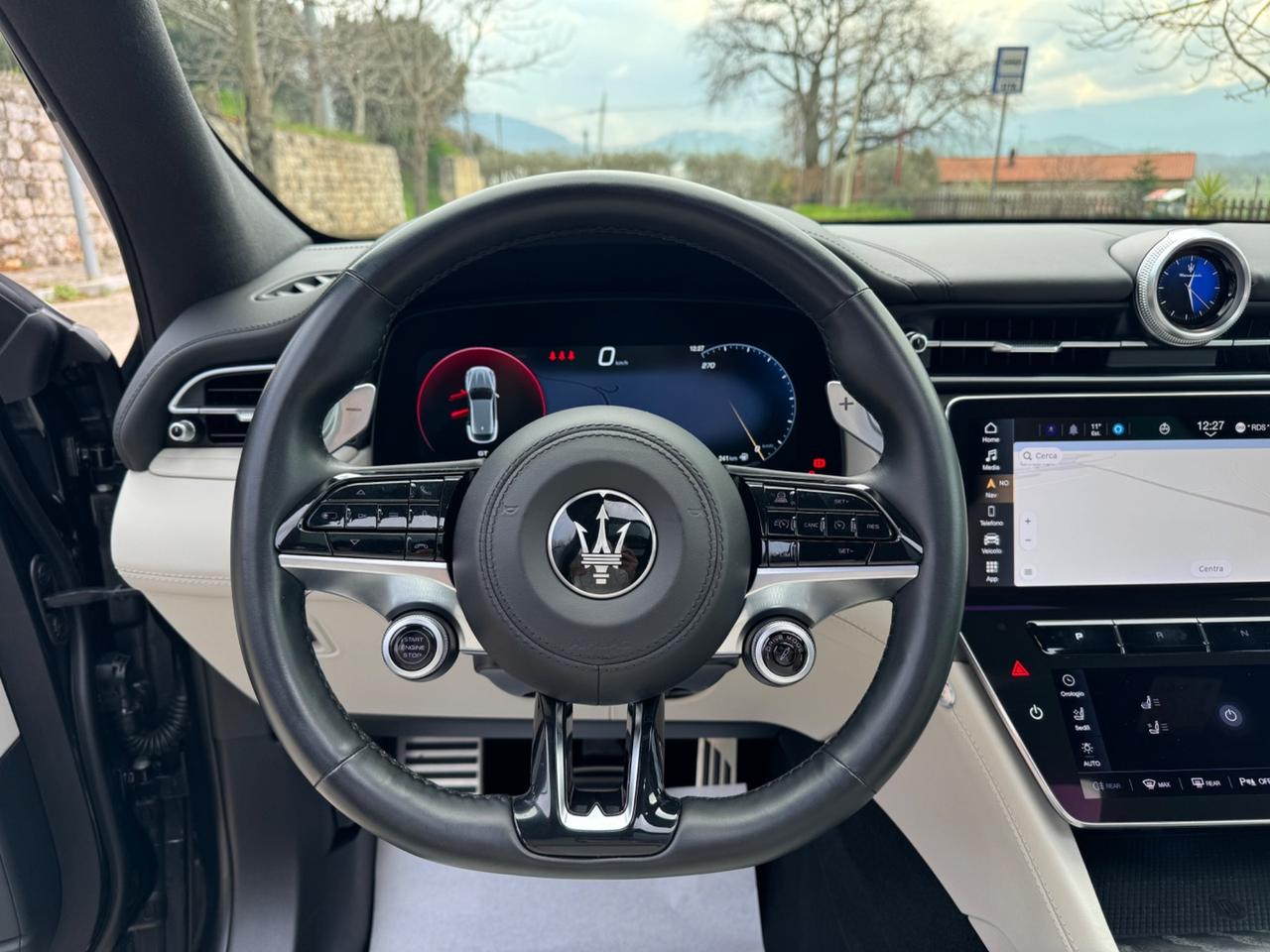 Maserati Grecale MHEV 330 CV AWD Modena