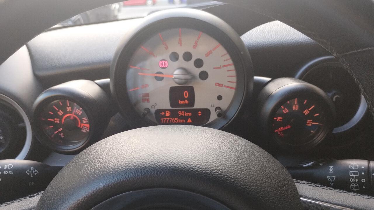 Mini Cooper S Coupe 1.6 John Works