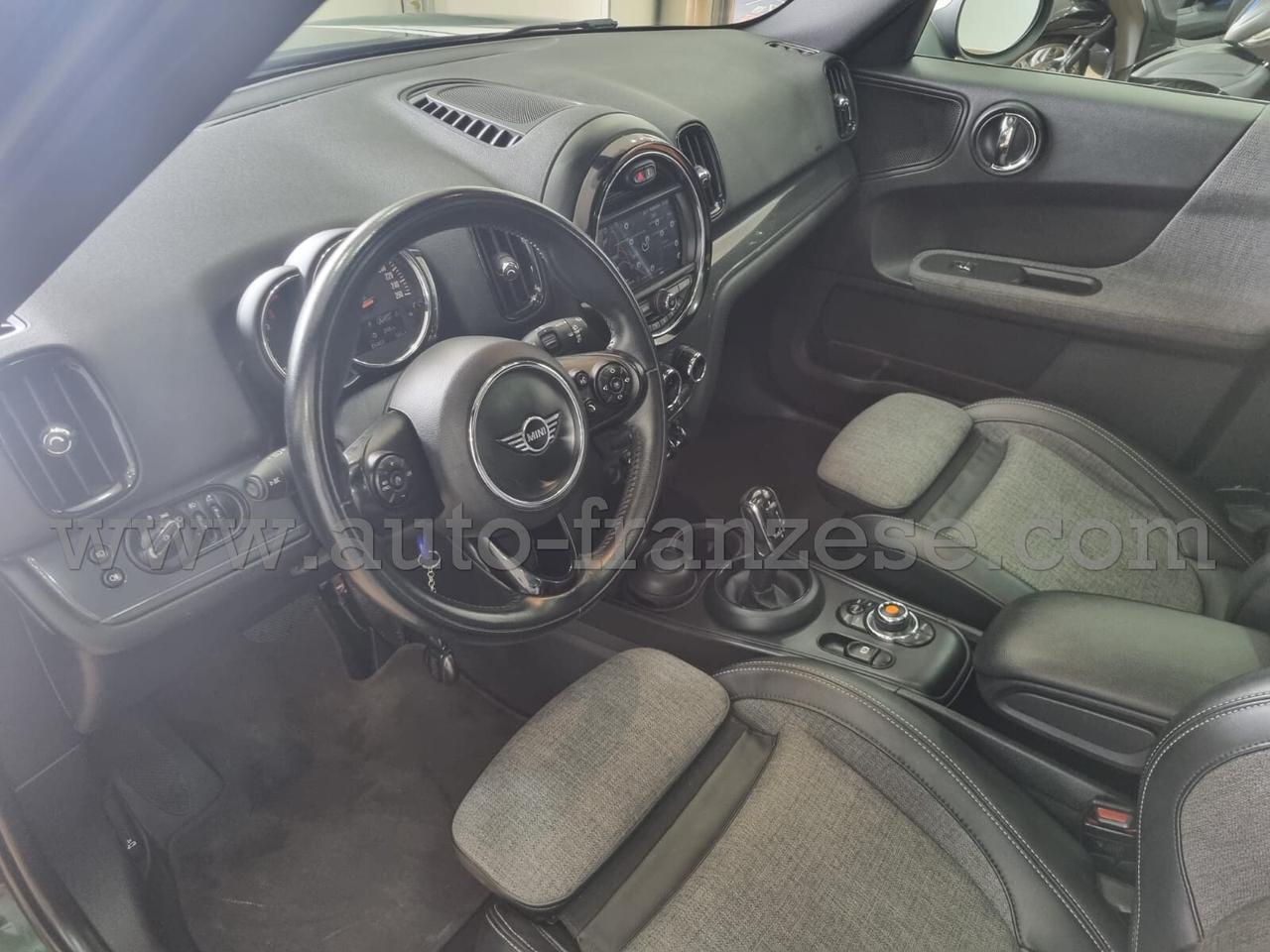 Mini Cooper D Countryman Mini 2.0 Cooper D Business Countryman Automatica