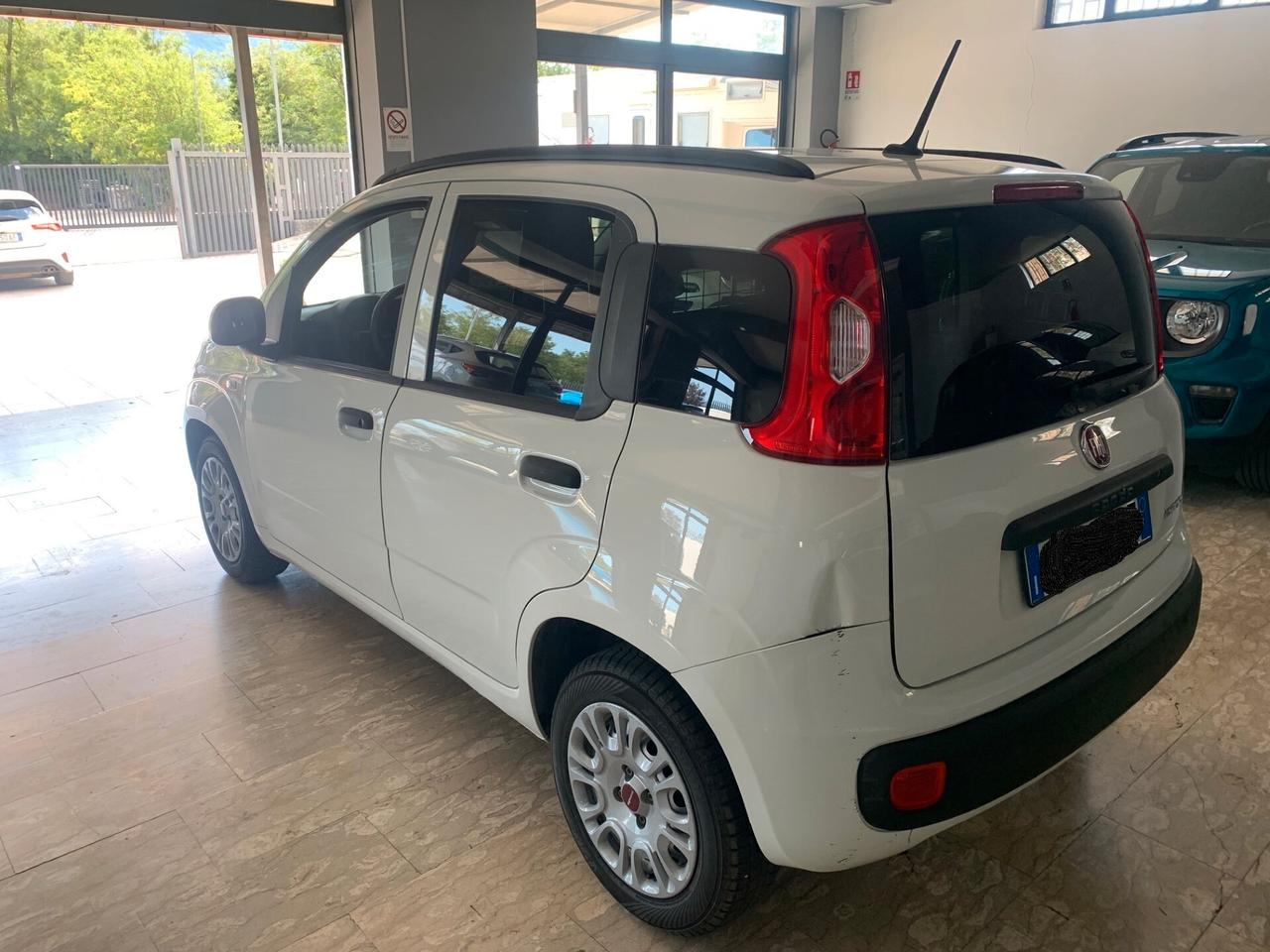 Fiat Panda 1.0 GSE S&S Hybrid Pop Van 2 posti