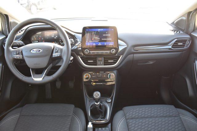 FORD Puma 1.0 EcoBoost 125 CV S&S Titanium