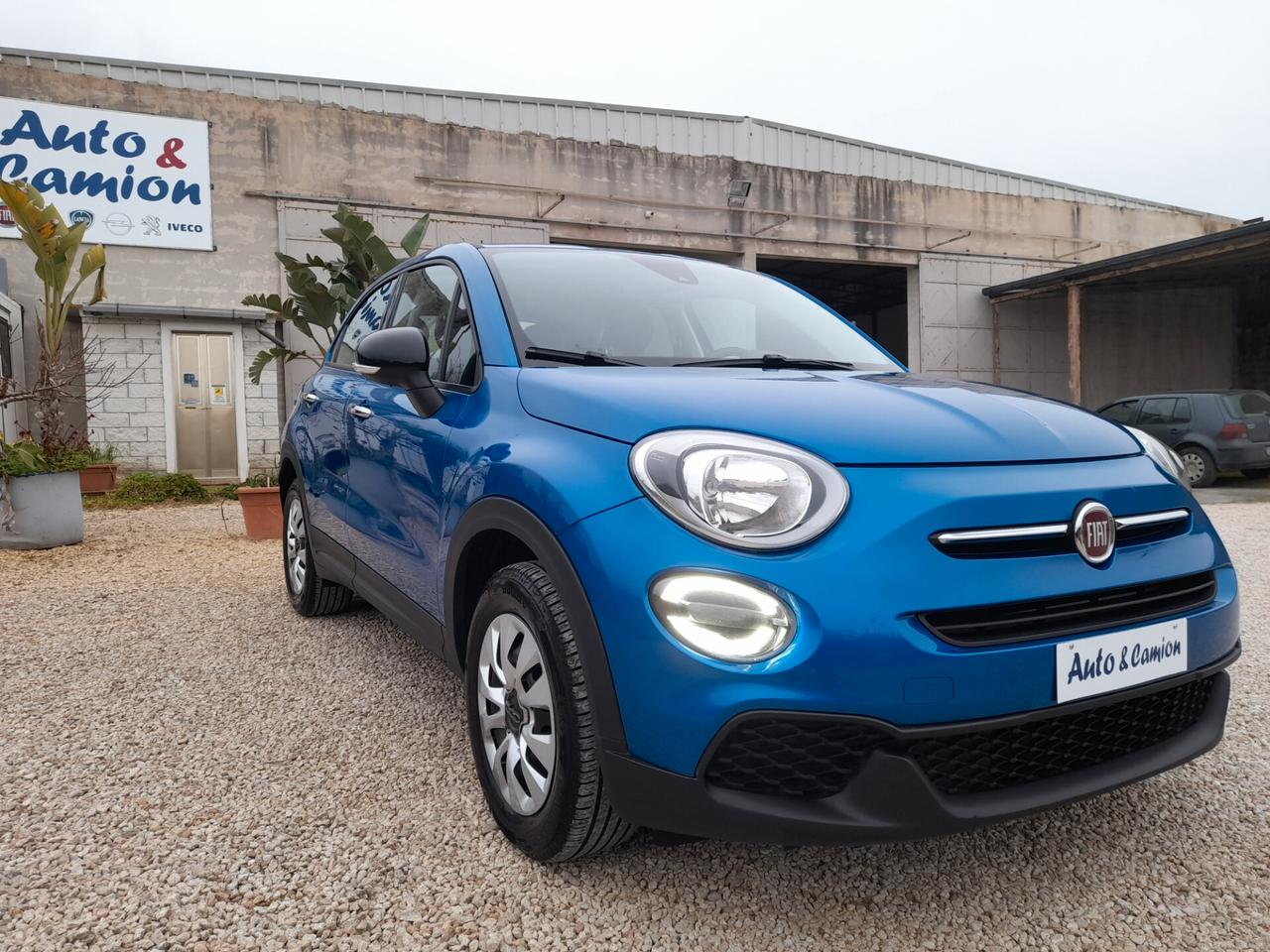 Fiat 500X 1.0 T3 120 CV VERSIONE business anno2019
