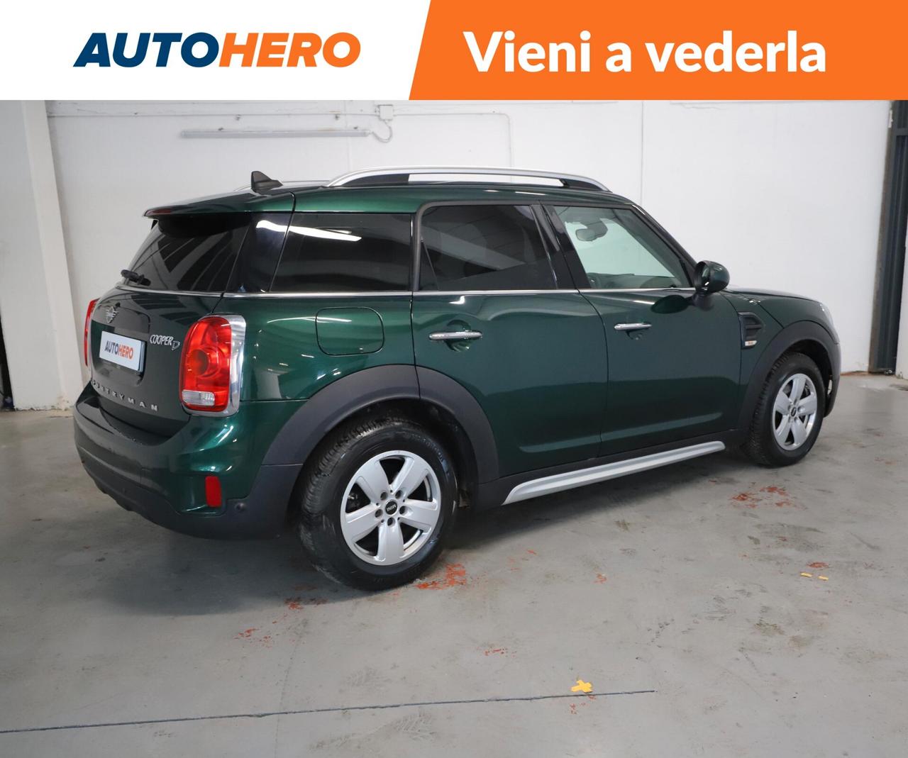 Mini Cooper D Countryman JB38215