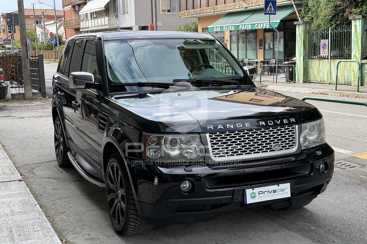 LAND ROVER Range Rover Sport 2.7 TDV6 HSE