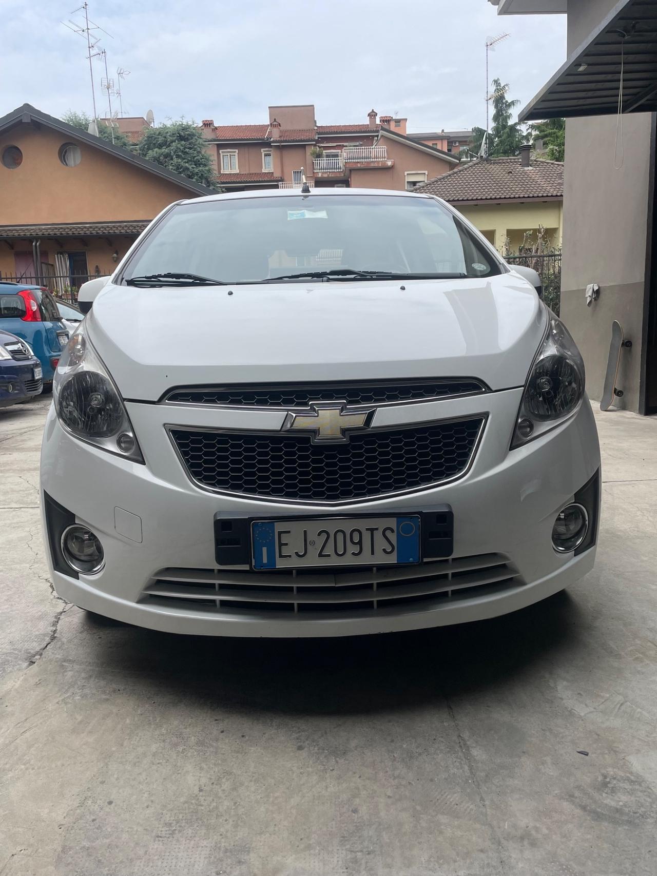 Chevrolet Spark 1.0 GPL Eco Logic