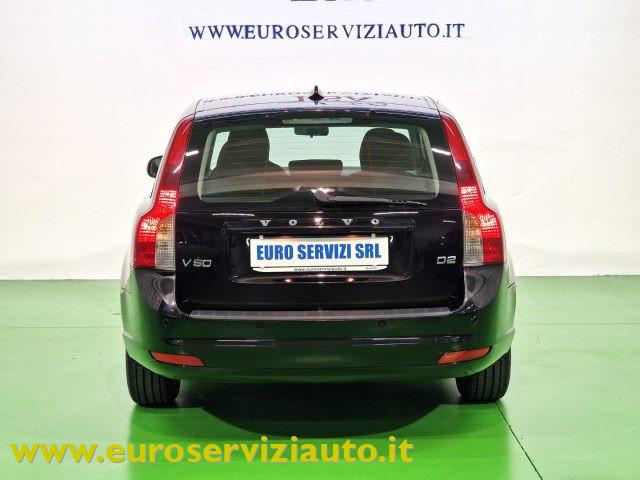 VOLVO V50 D2 POLAR