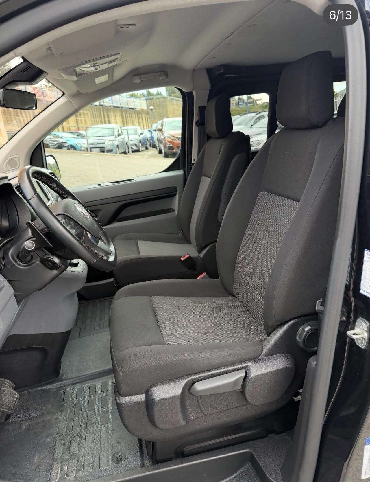 Fiat Scudo Ulysse 2.0 BlueHDi 145 CV 8 Posti 2022