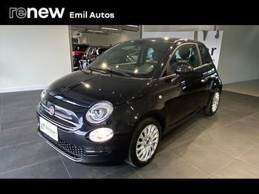 Fiat 500 1.0 Hybrid Lounge