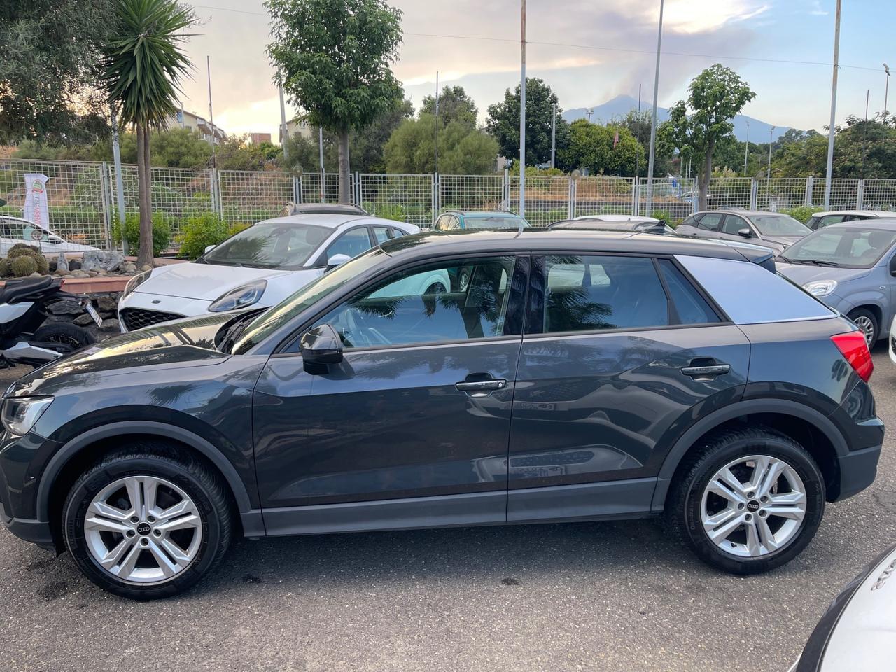 Audi Q2 30 TDI Admired Advanded