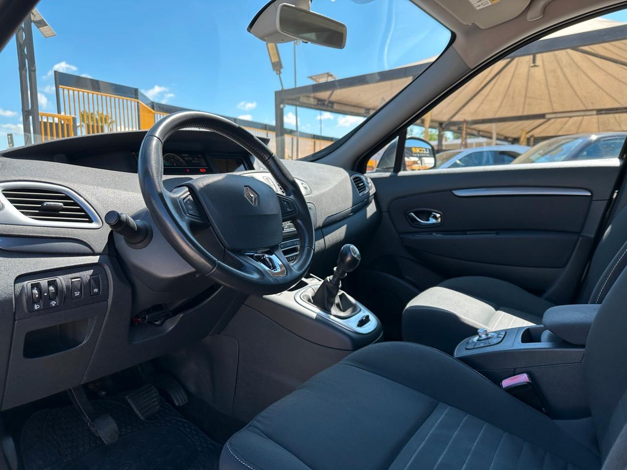 RENAULT Scénic dCi 110 CV Start&Stop Energy Limited