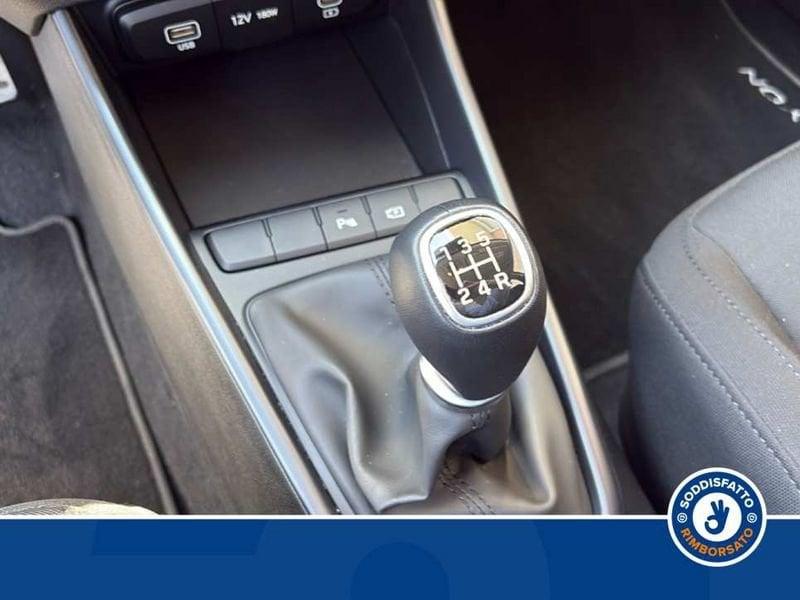 Hyundai Bayon 1.2 MPI XLine