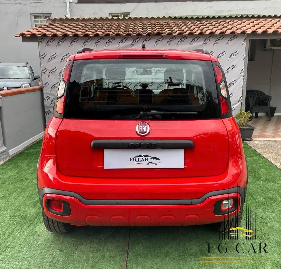 Fiat Panda 1.2 City Cross 2019