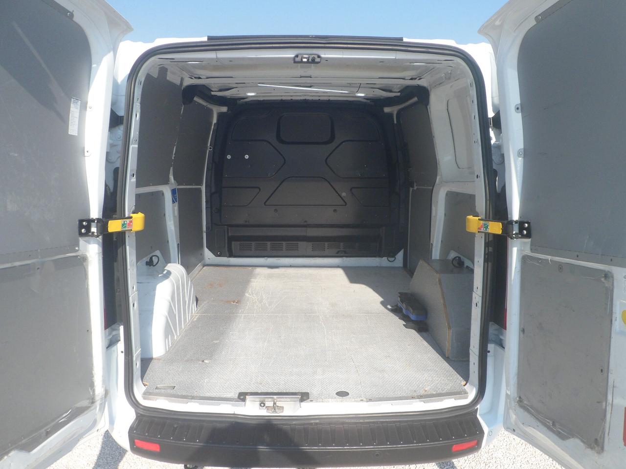 Ford Transit Custom furgone