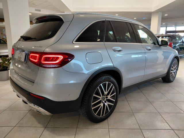 MERCEDES-BENZ GLC 300 d 4Matic Sport Unico proprietario Tagliandi Uffici