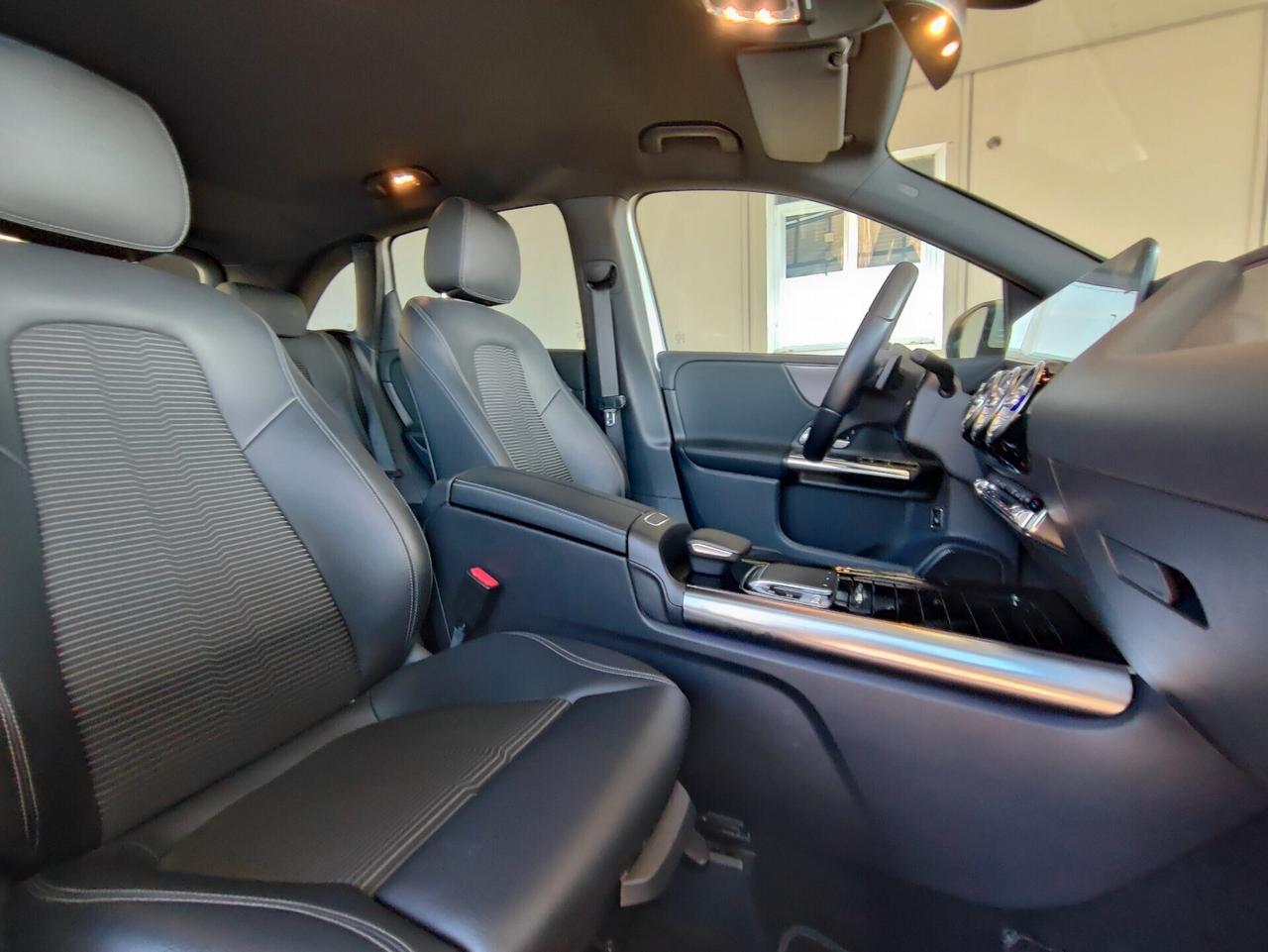 Mercedes-benz B 180 d Automatic Sport Plus