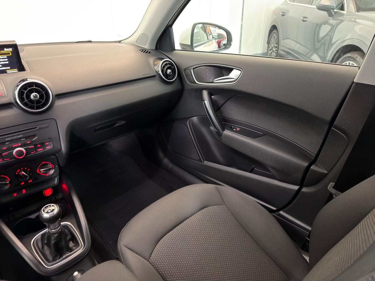 Audi A1 1.0 TFSI ultra Sport