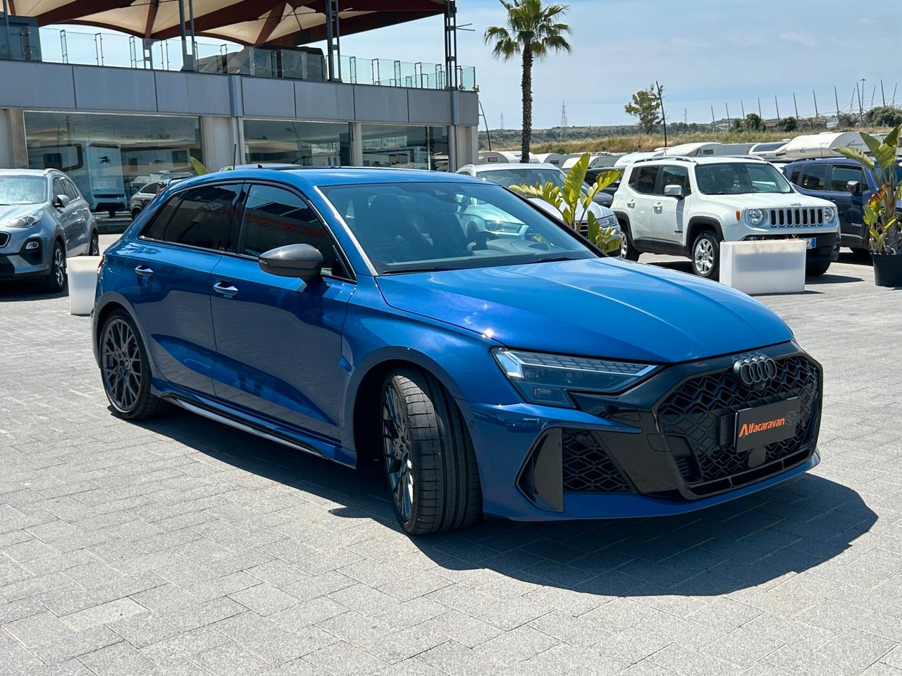 Audi RS3 Sportback 2.5 tfsi quattro s-tronic KM 0