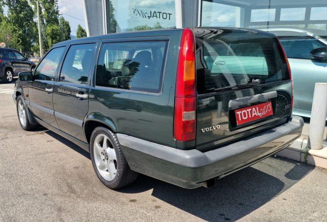 VOLVO 850 2.0i turbo 20V cat Station Wagon T-5 ISCRITTA ASI