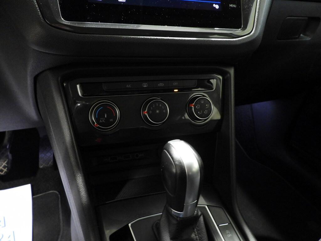 Volkswagen Tiguan 2.0 TDI SCR BlueMotion Style DSG
