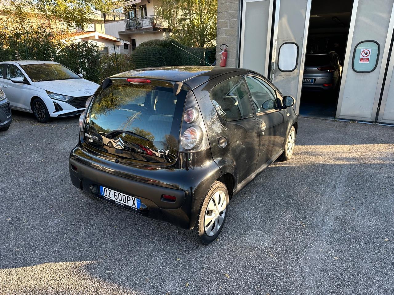 Citroen C1 1.0 5p. - 2009 - 126.000km Neopatentati