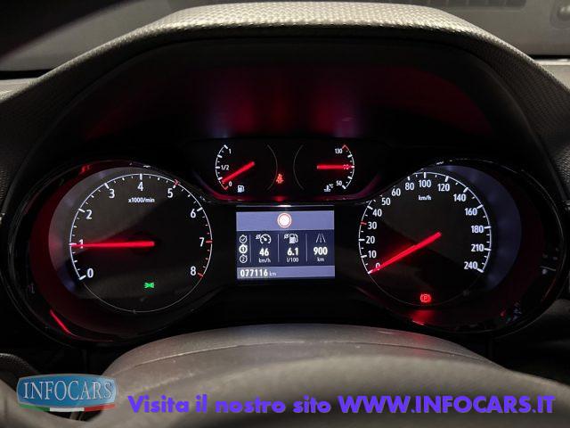 OPEL Corsa 1.2 Edition 75 cv NEOPATENTATI - PROMO
