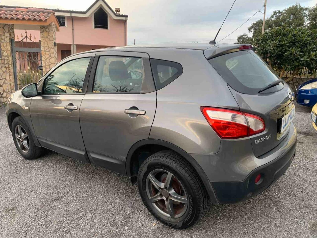 Nissan Qashqai 1.5 dCi