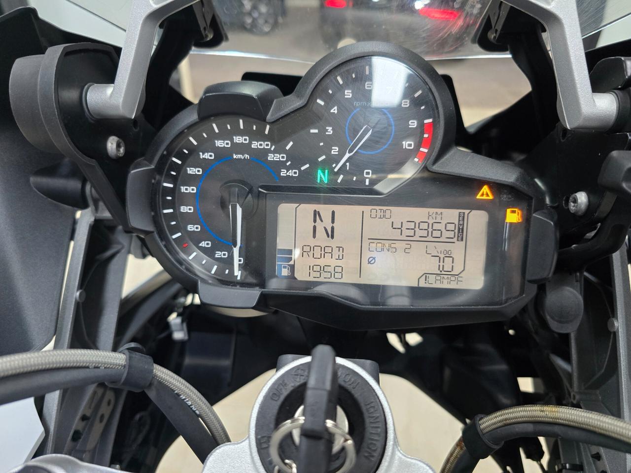 Bmw R 1200 GS