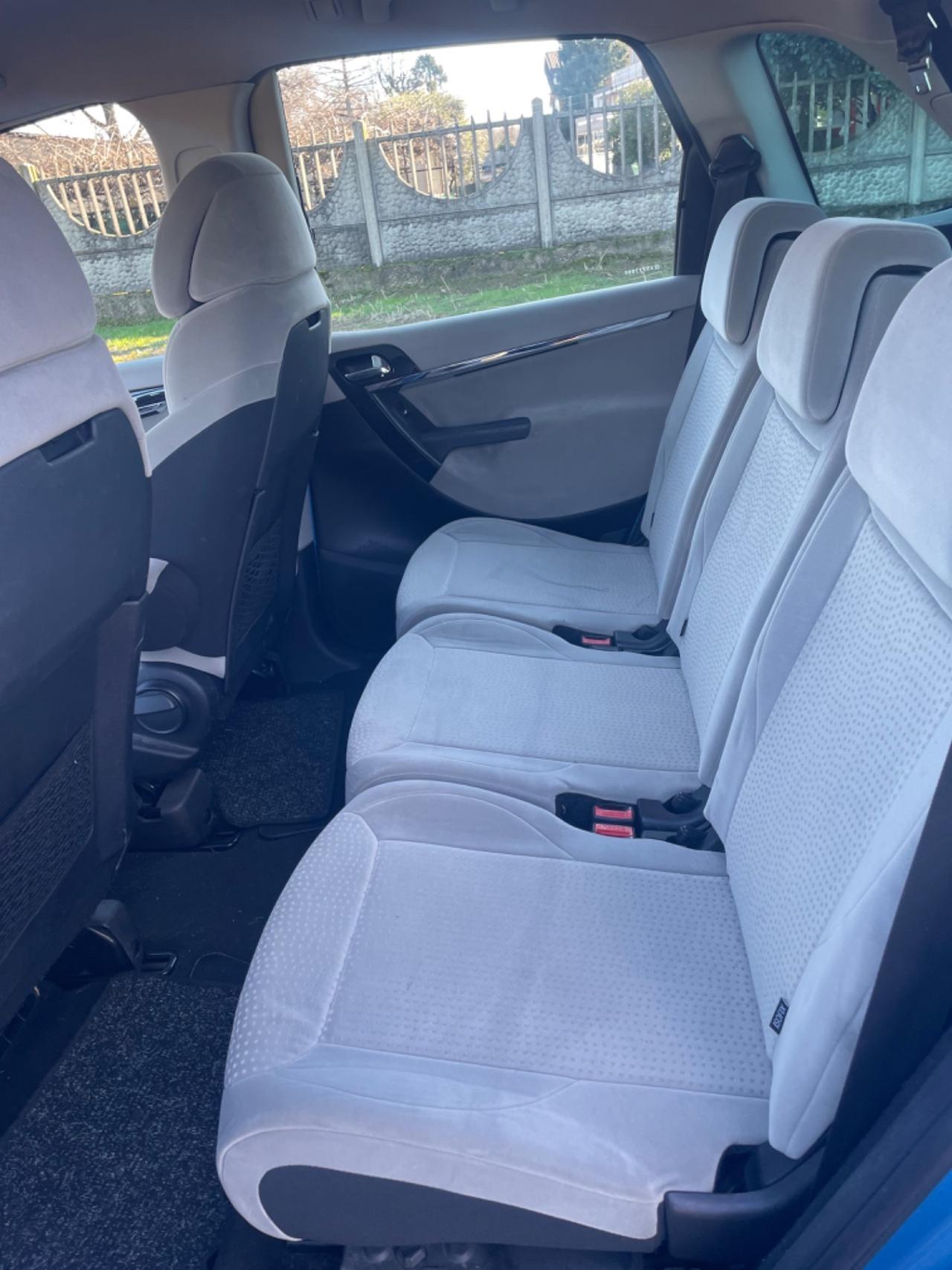 Citroen C4 Picasso 1.6 HDi 110 FAP CMP6 airdream Exclusive