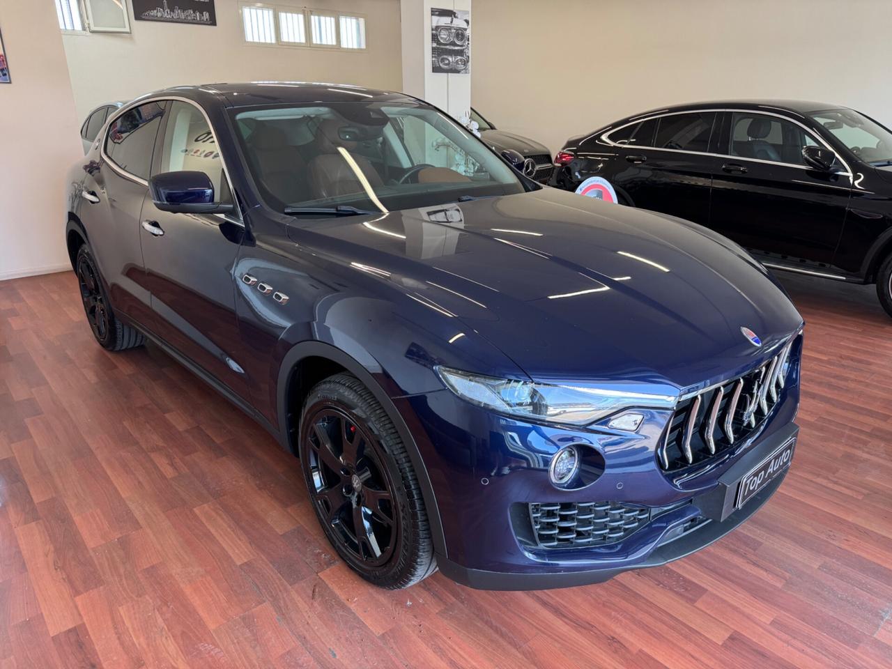MASERATI LEVANTE V6 250 CV GRANLUSSO - MY17