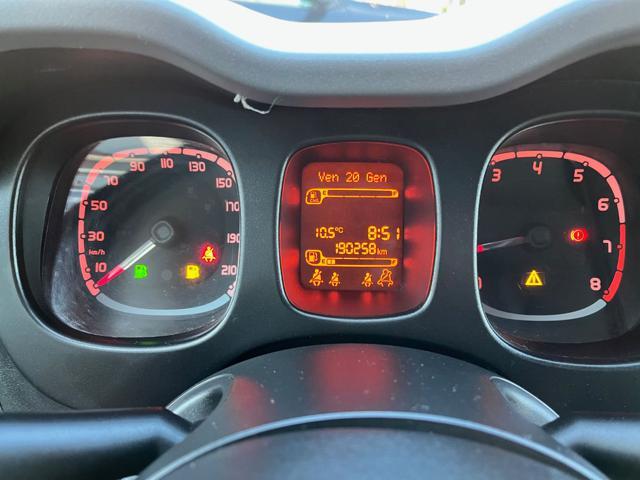 FIAT Panda 0.9 TwinAir Turbo Natural Power - X Neo patentati