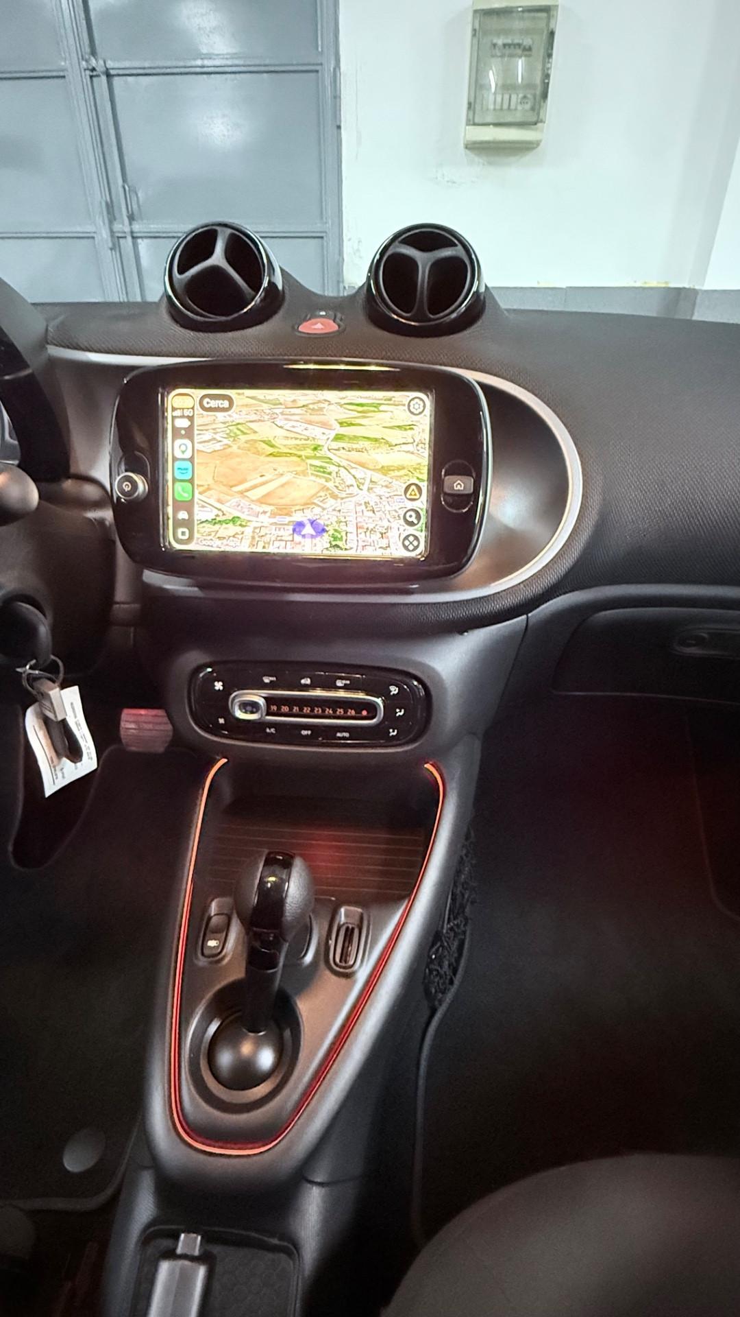 Smart ForTwo EQ Prime