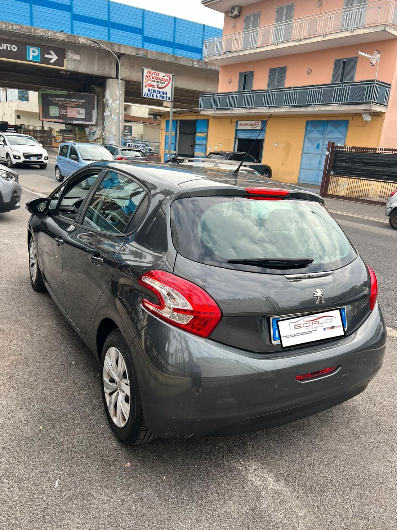 Peugeot 208 1.4 VTi 95 CV 5p. GPL Access