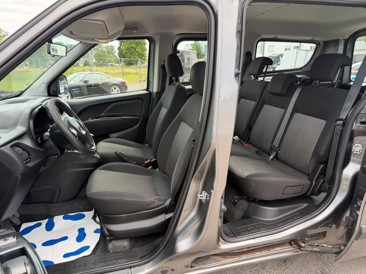 Fiat Doblo Maxi 2.0 MultiJet 135-POSTI 5*CLIMA