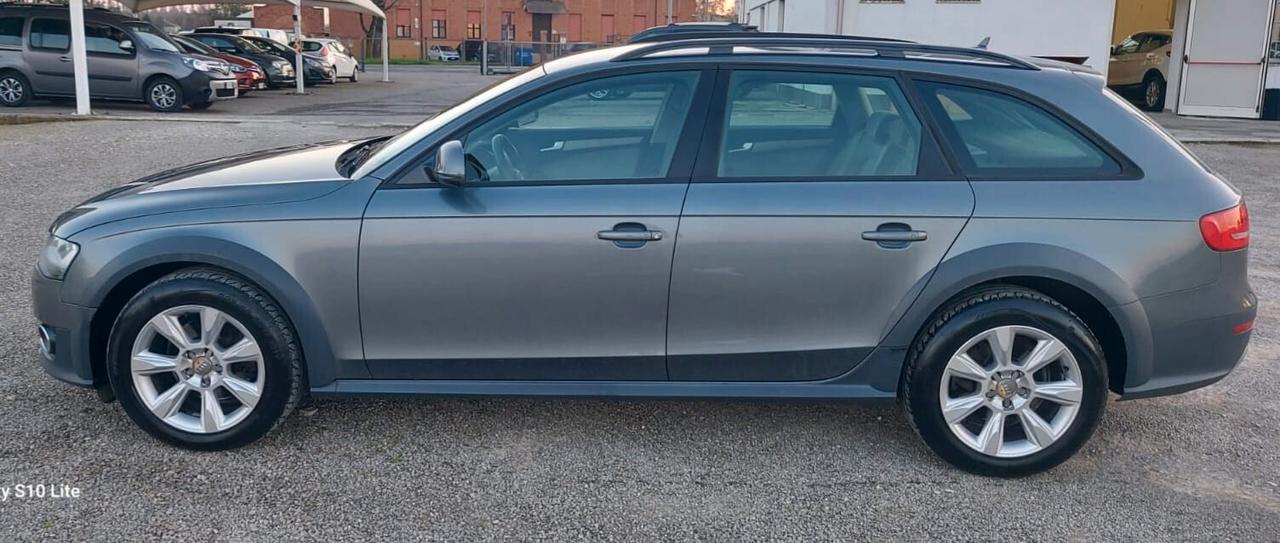 Audi A4 allroad A4 allroad 2.0 TDI 177 CV Business Plus