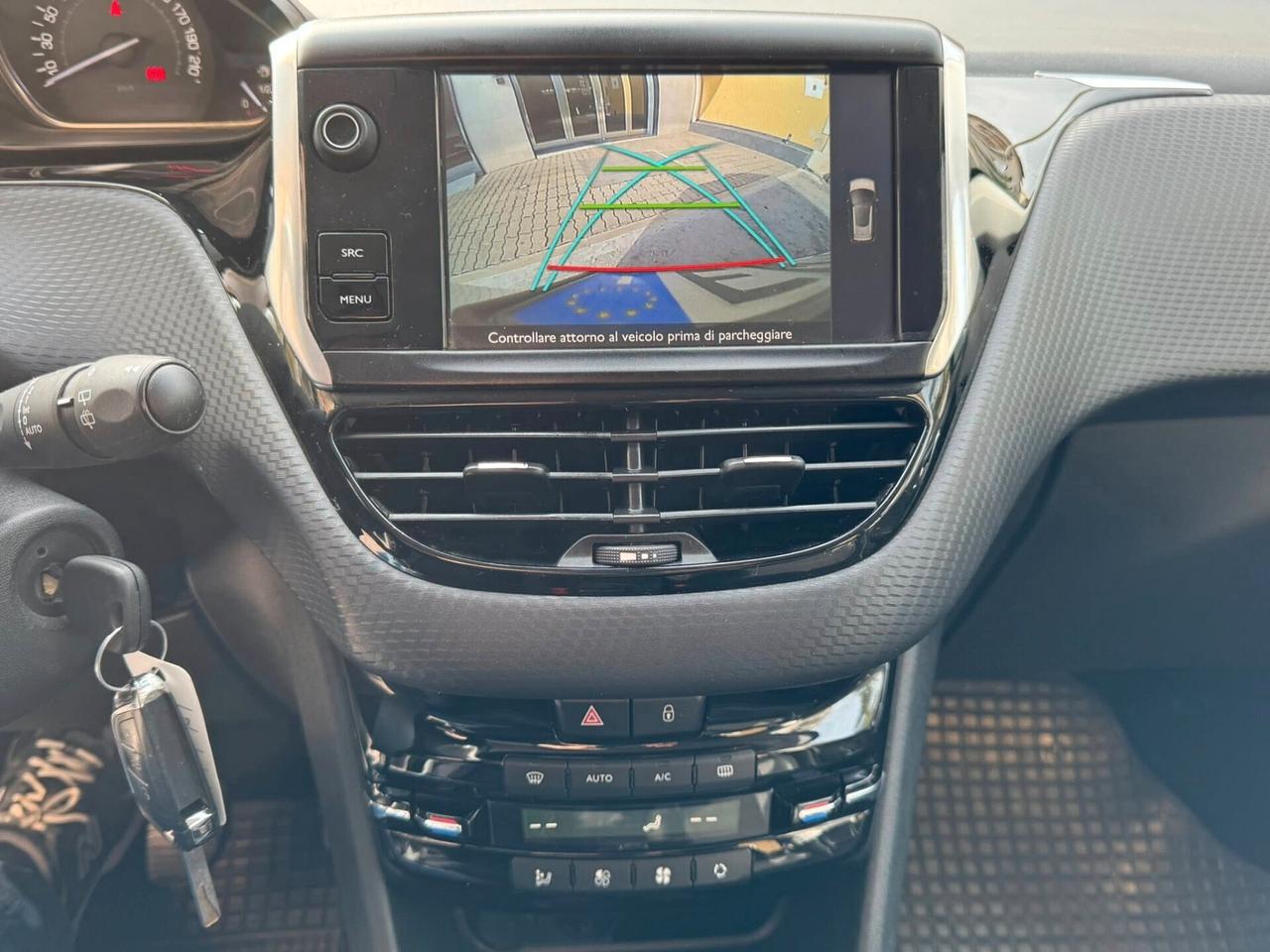 PEUGEOT 2008 1.6 HDI 115 CV. ALLURE NAVI+RETROC.+CERCHI